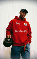 Flag Hoodie