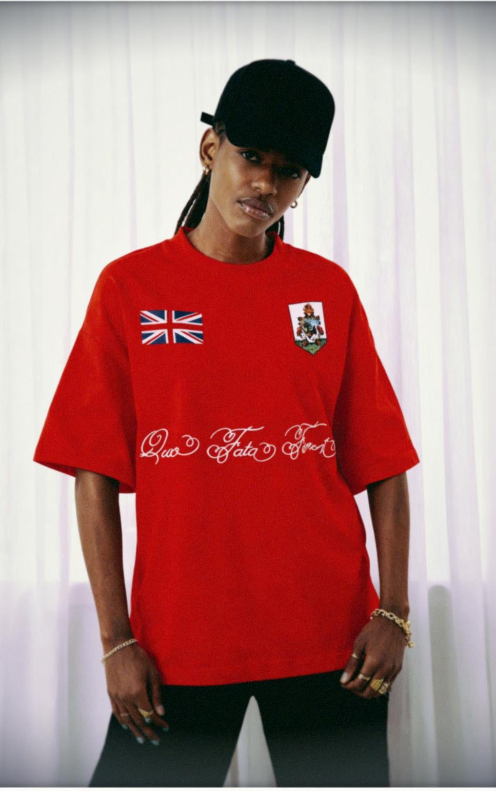 Flag Tee
