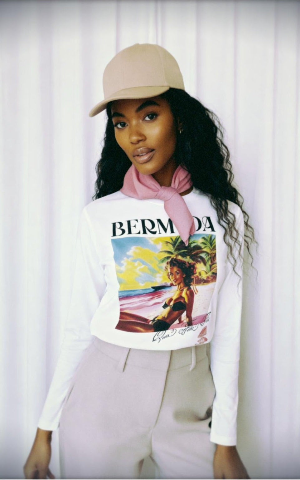 Beach Long Sleeve