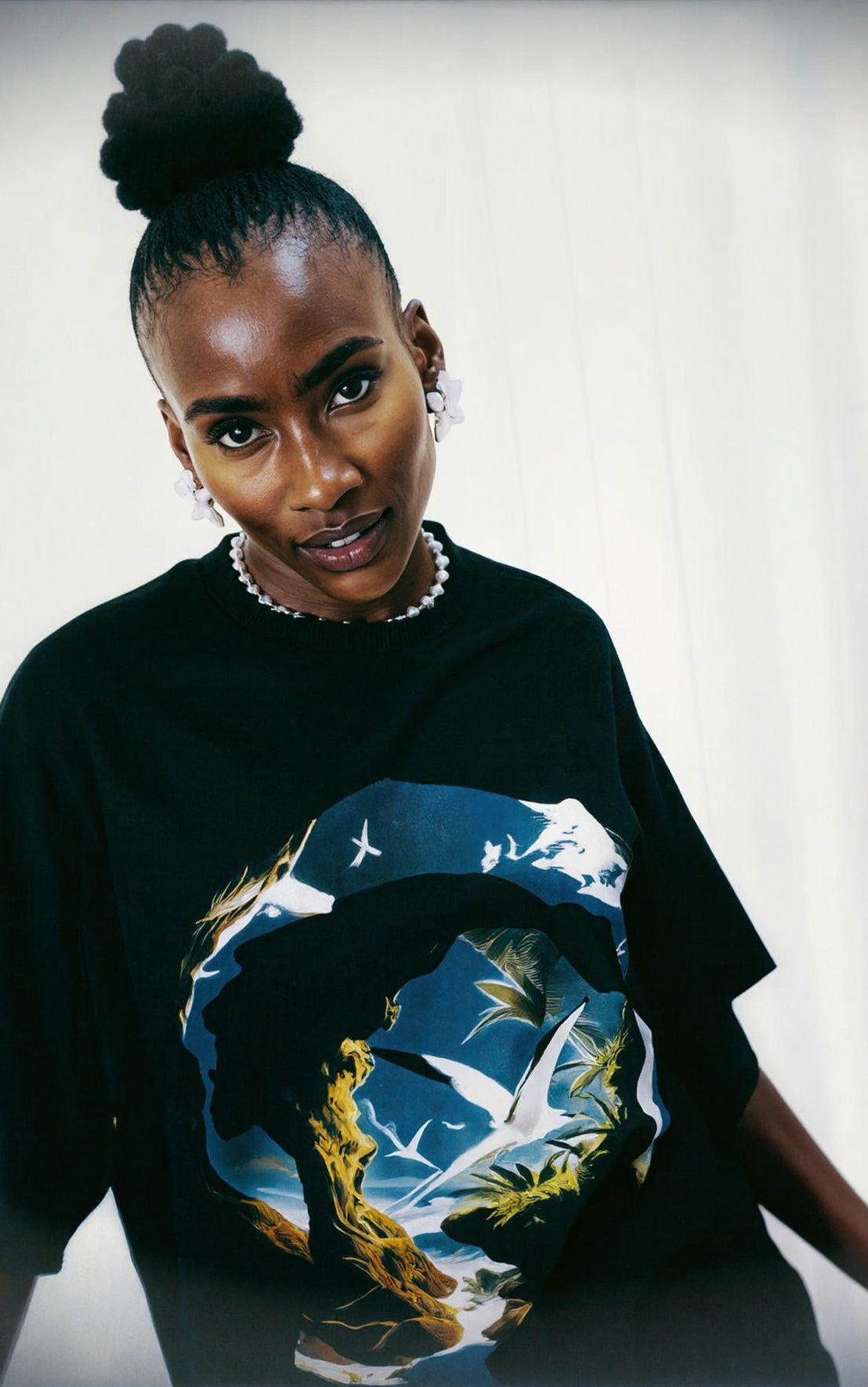 Longtail Tee