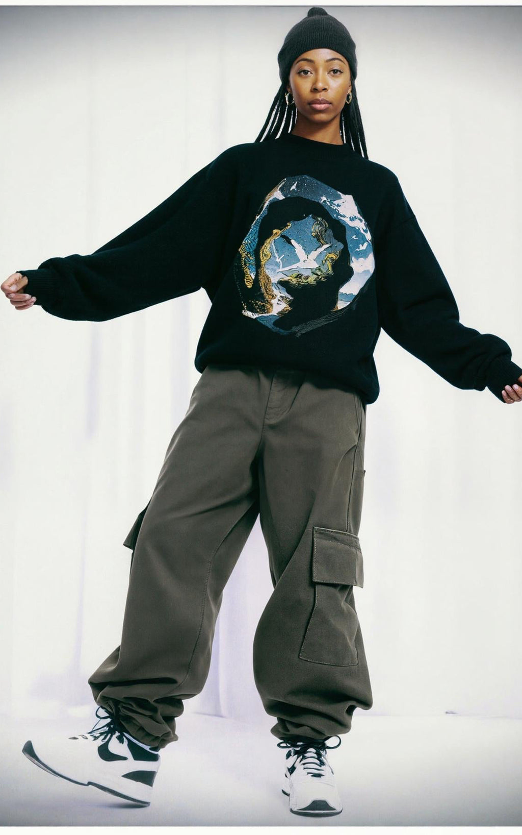 Longtail Sweatshirt