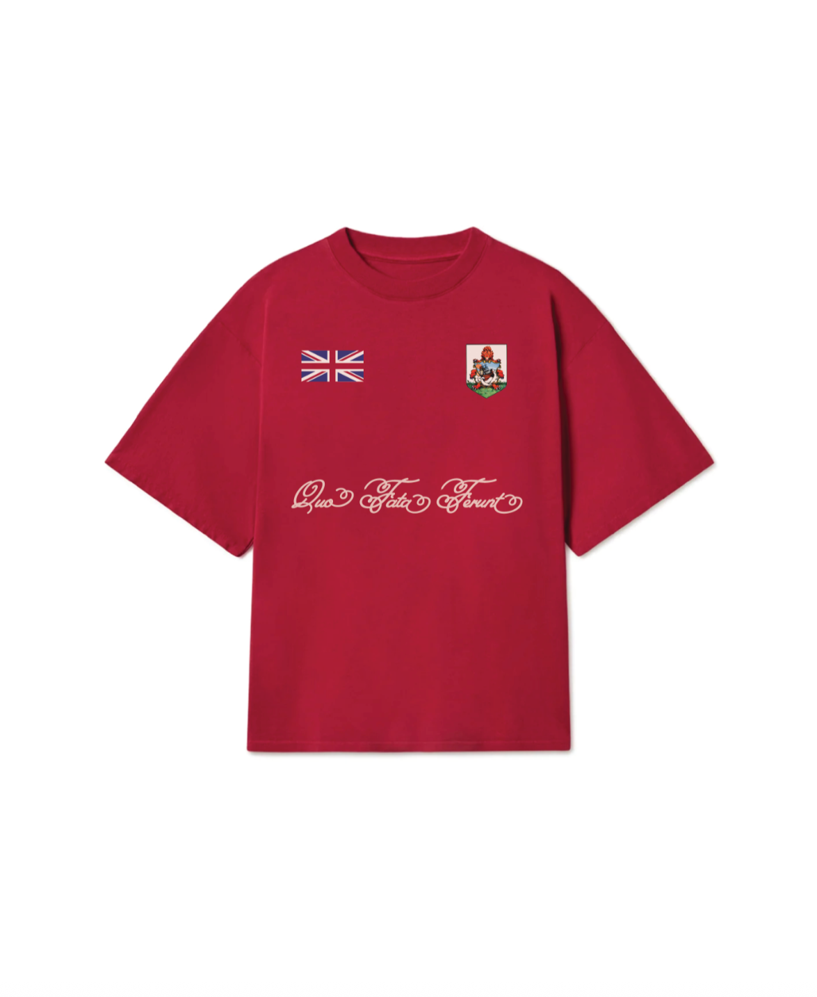Flag Tee