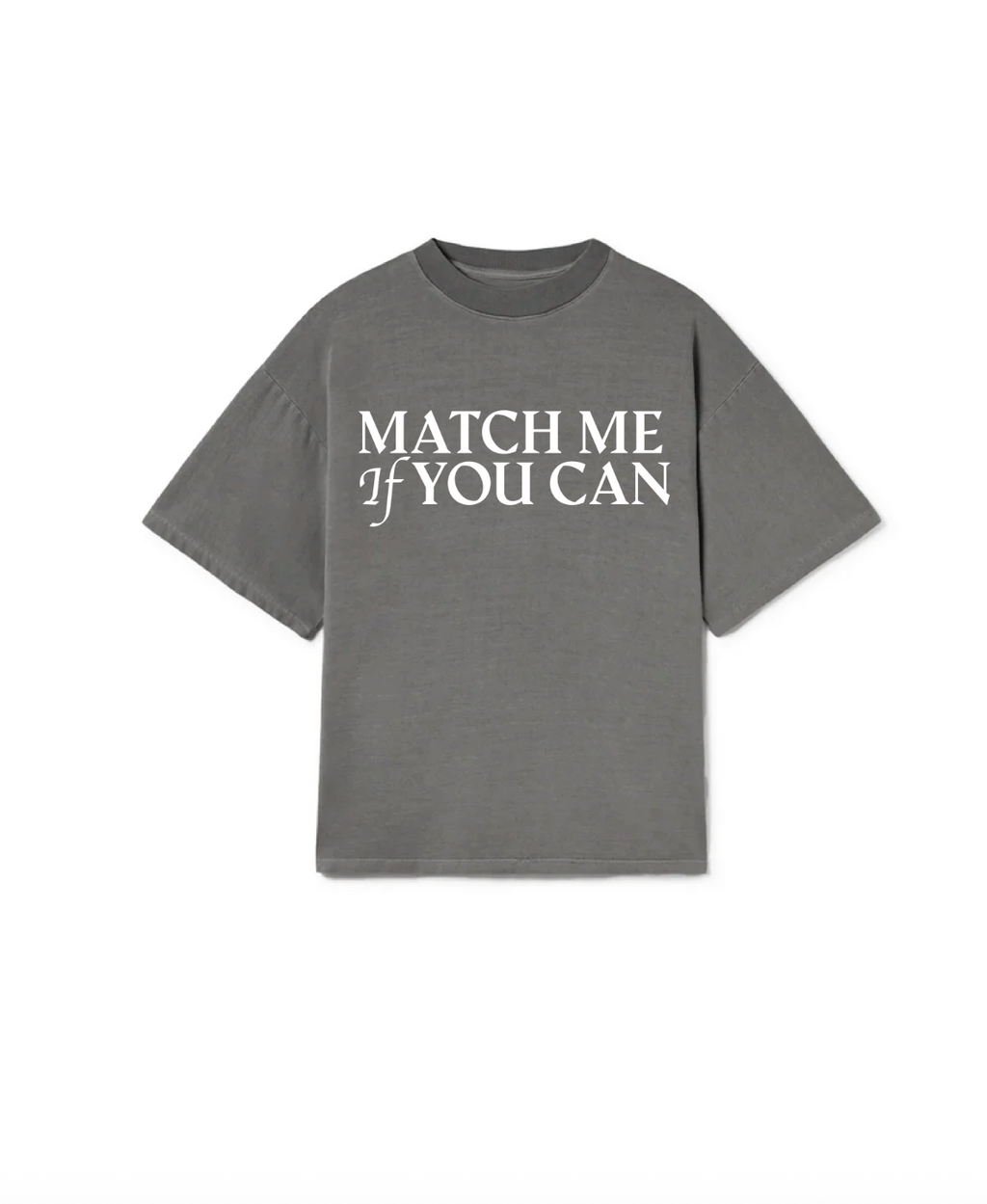 Ash Logo Tee
