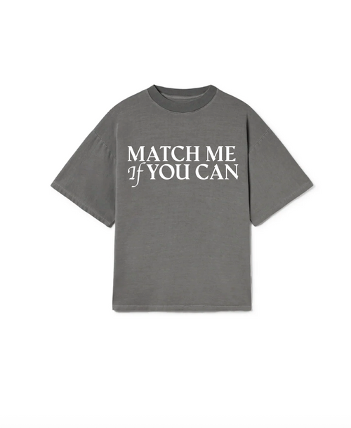 Ash Logo Tee