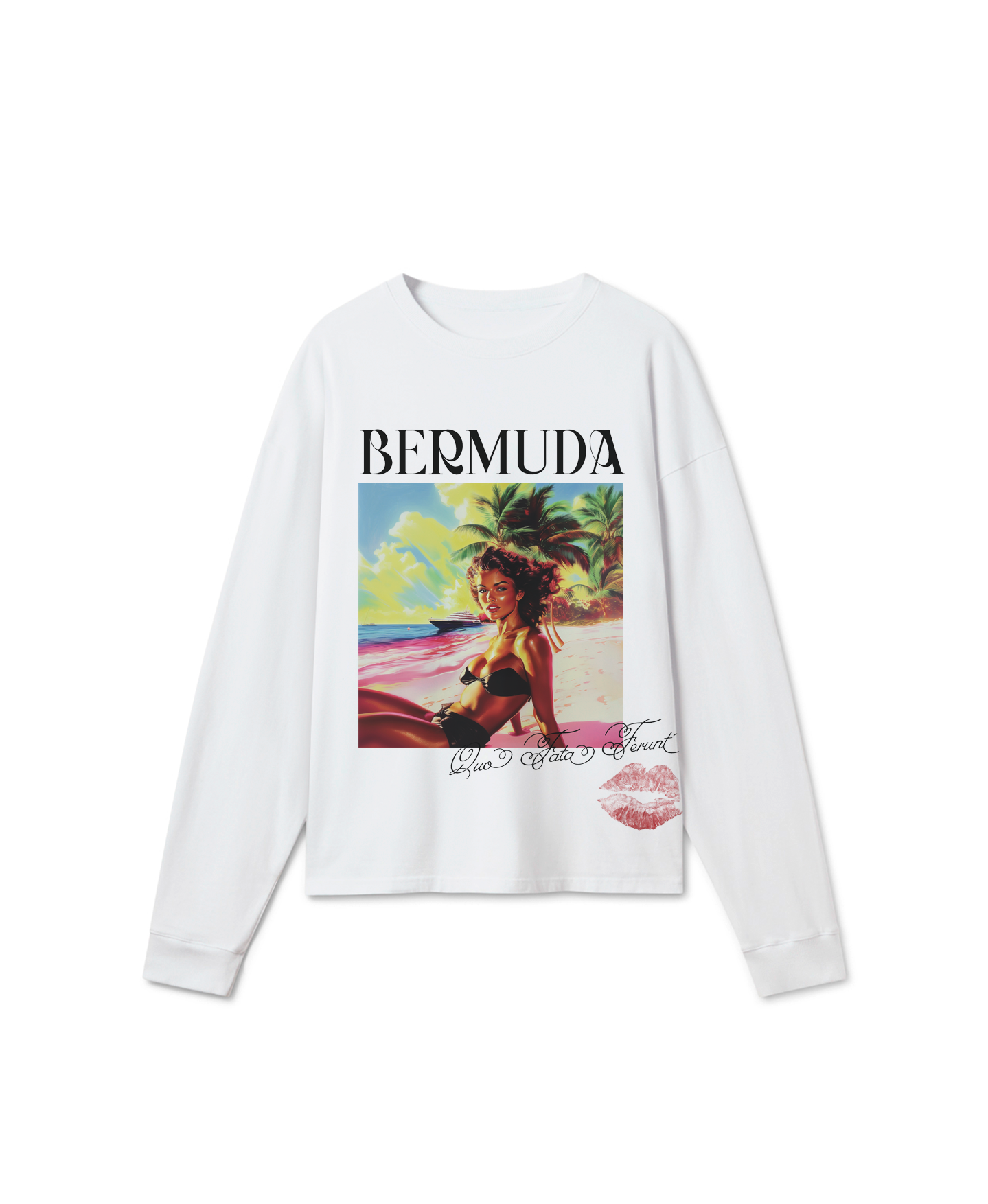 Beach Long Sleeve