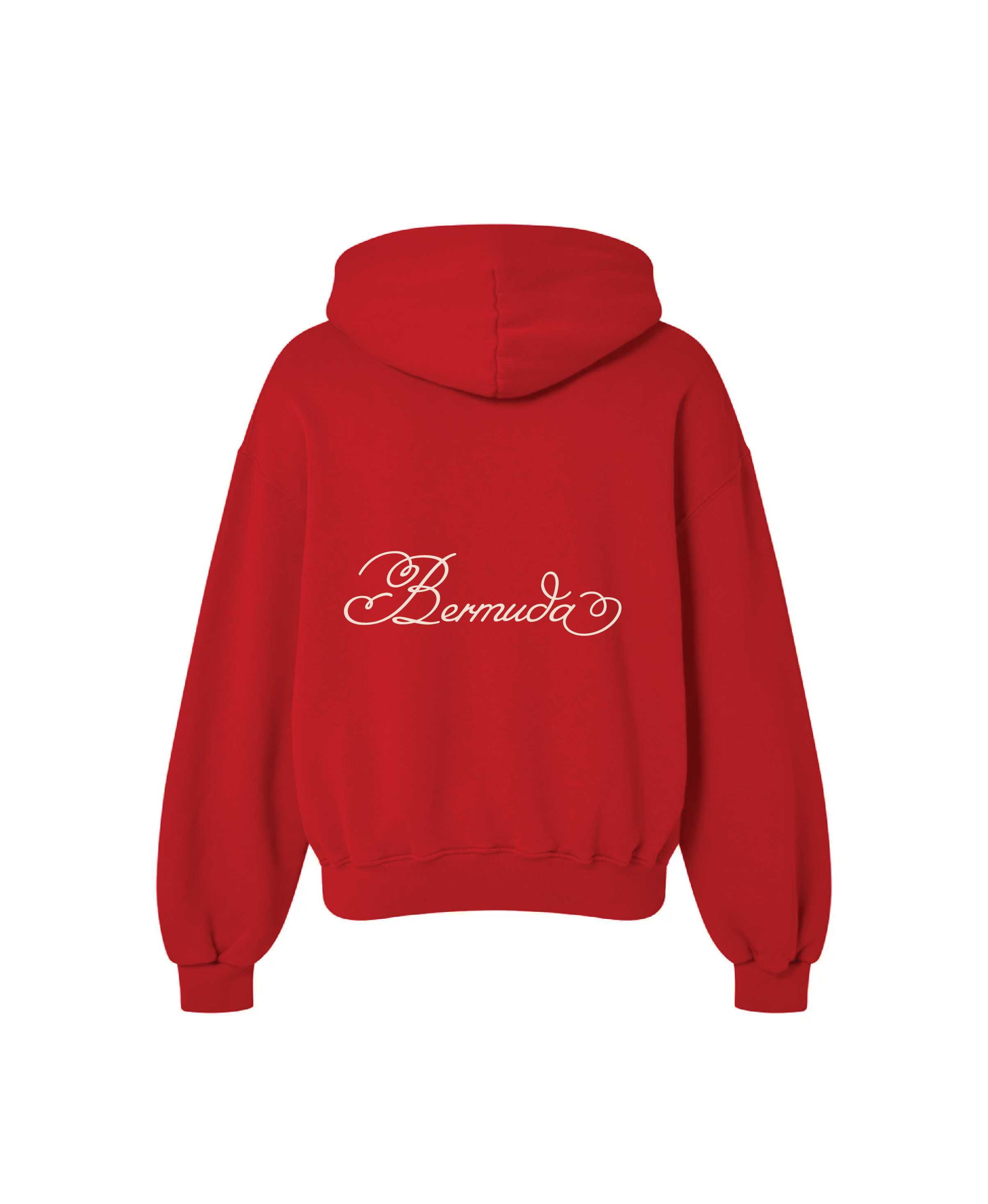 Flag Hoodie
