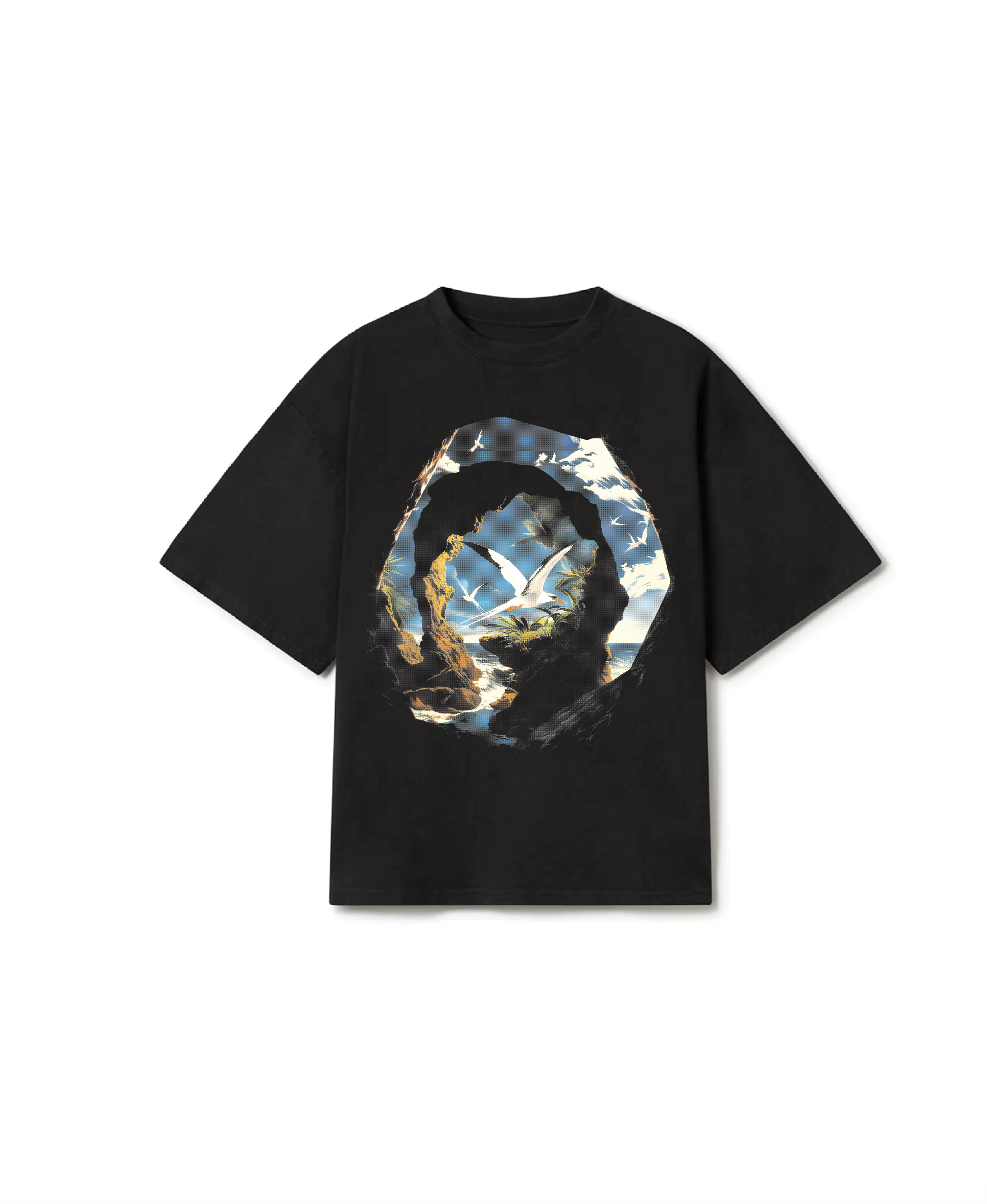 Longtail Tee