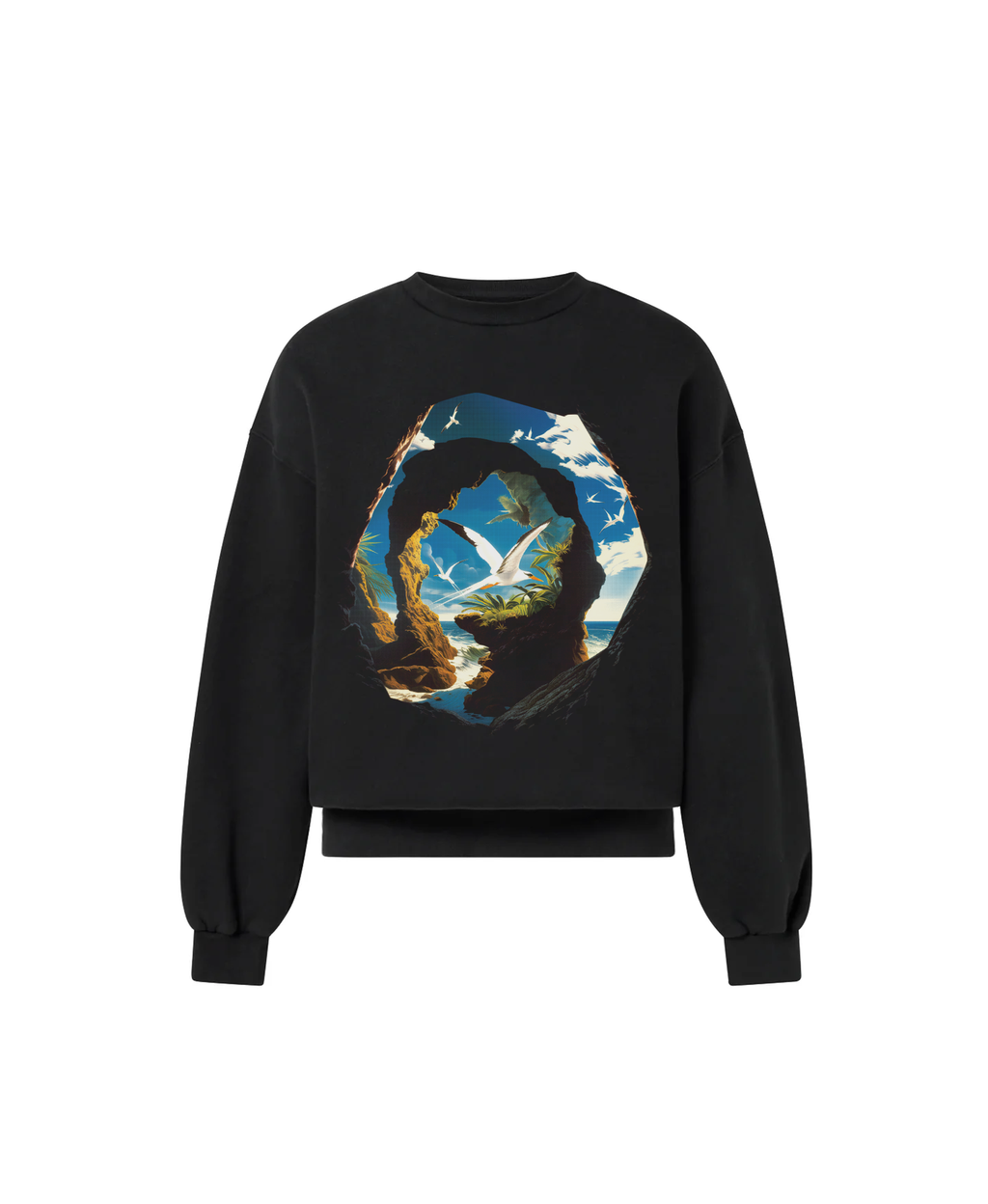 Longtail Sweatshirt