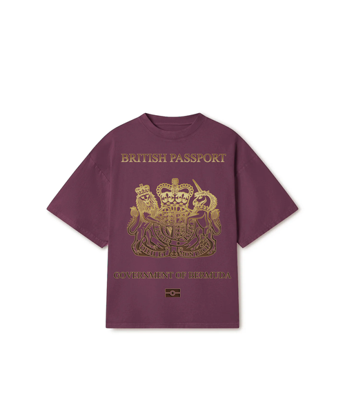 Bermuda Passport Tee
