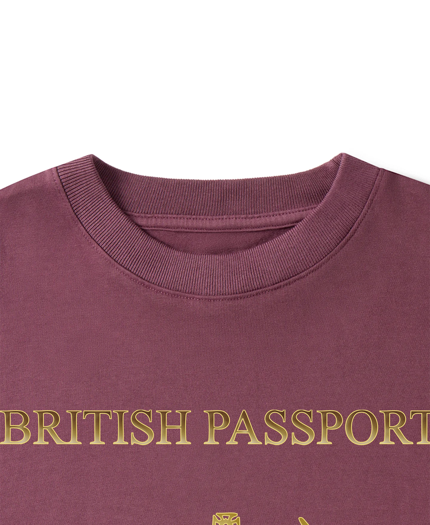 Bermuda Passport Tee