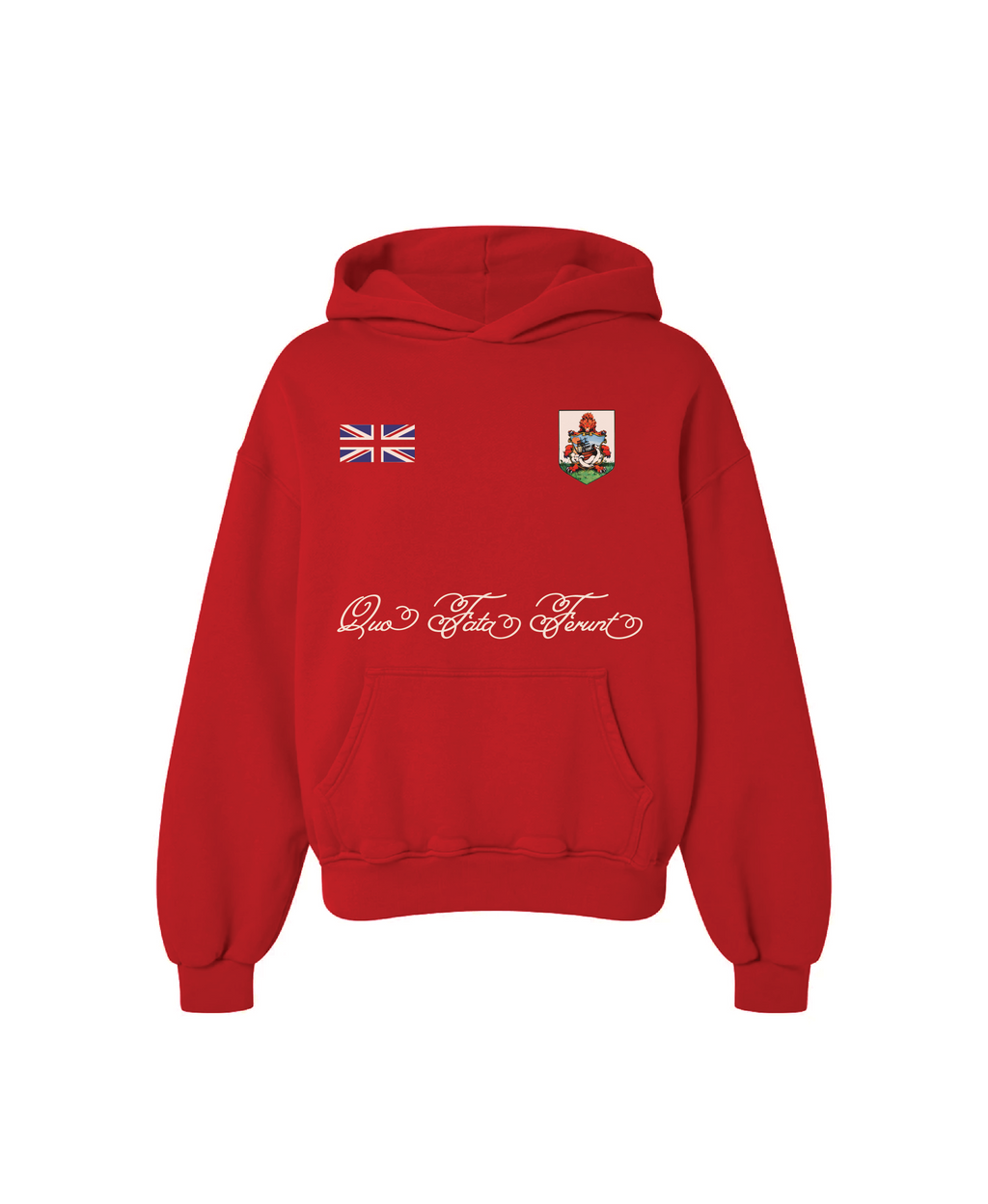 Flag Hoodie