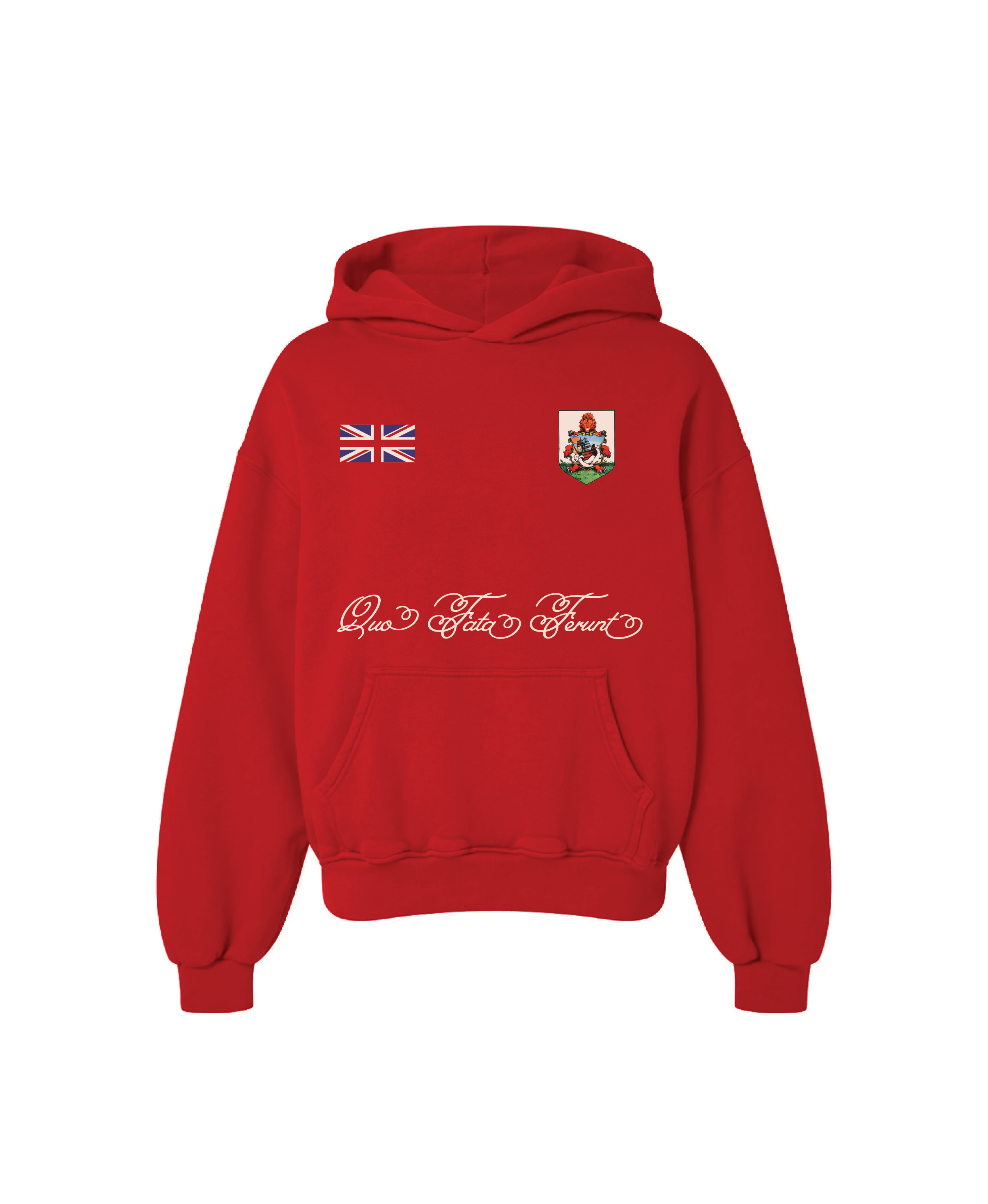 Flag Hoodie